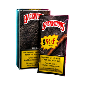 Backwoods Blunt Dark Leaf