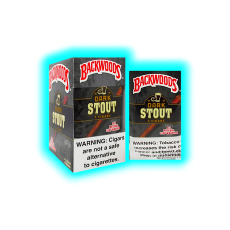 Backwoods Blunt Dark Stout