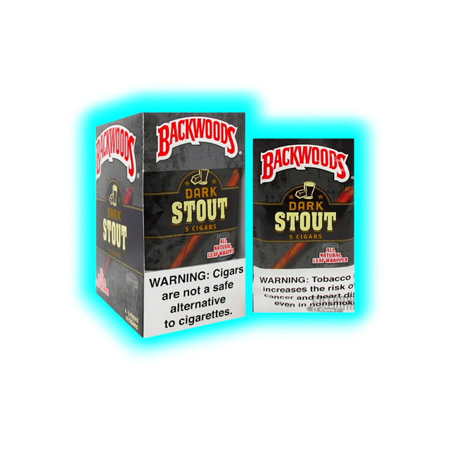 Backwoods Blunt Dark Stout