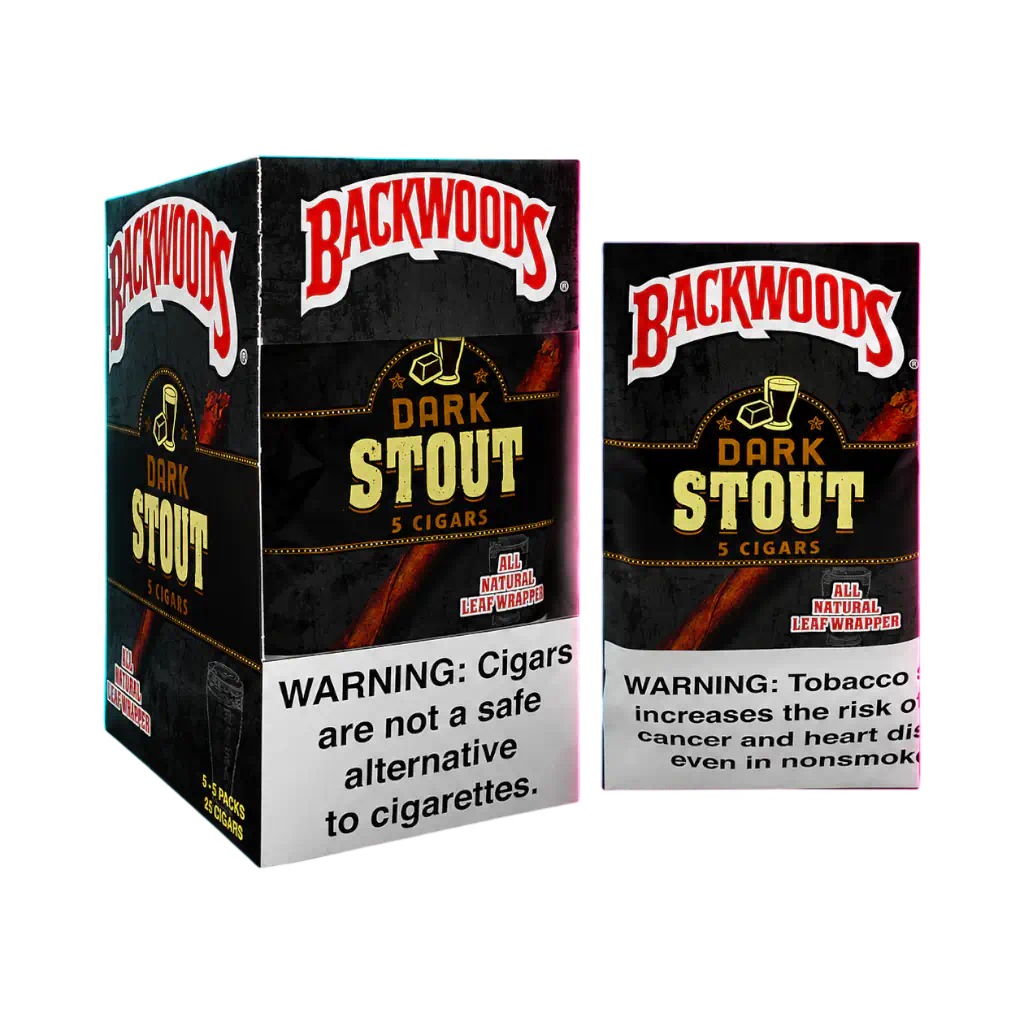 Backwoods Blunt Dark Stout