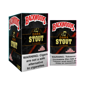 Backwoods Blunt Dark Stout