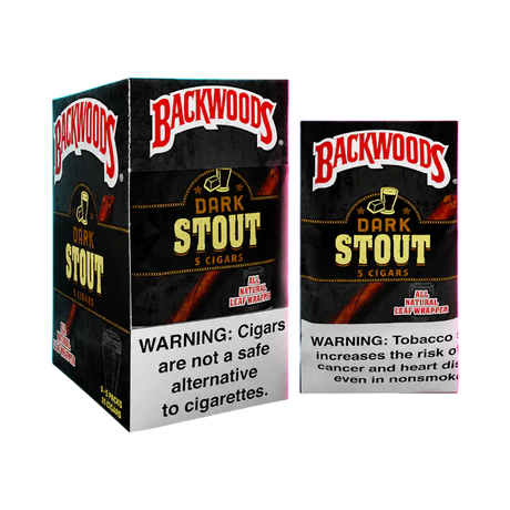Backwoods Blunt Dark Stout