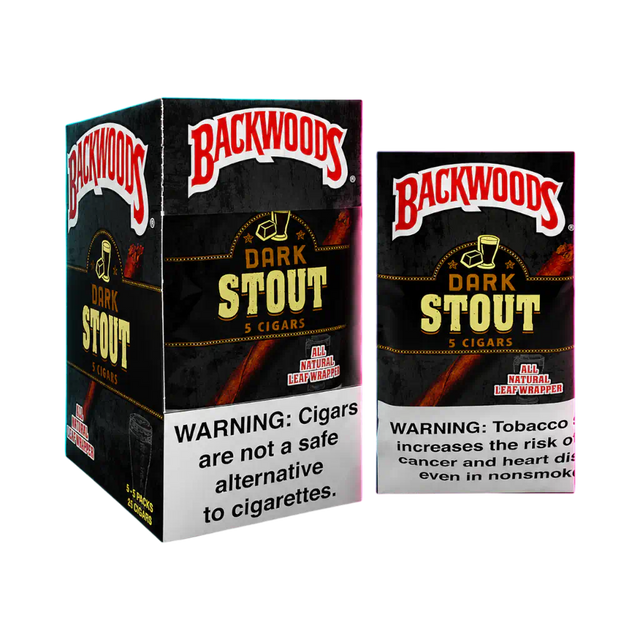 Backwoods Blunt Dark Stout