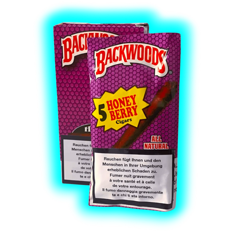 Backwoods Blunt Honey Berry