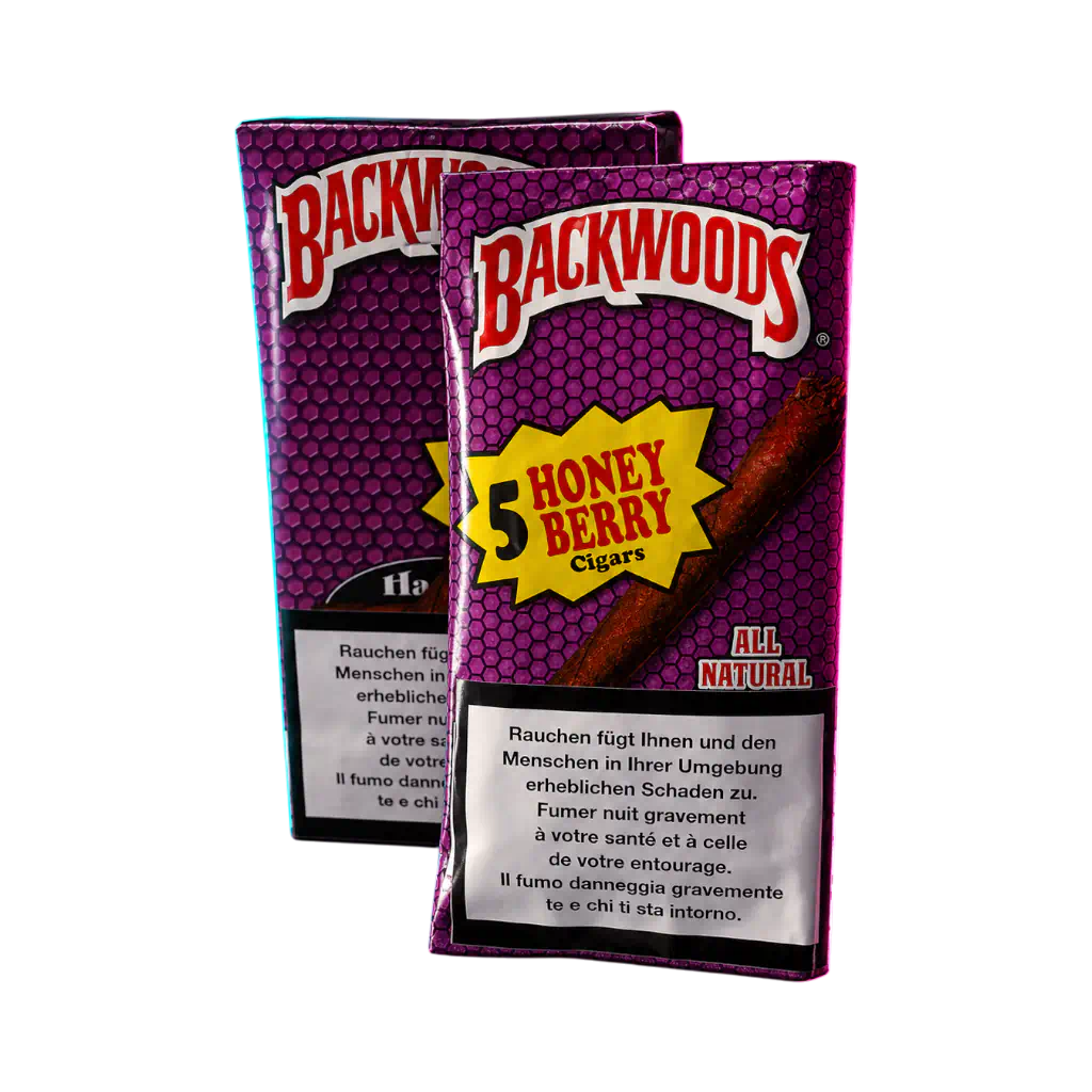 Backwoods Blunt Honey Berry
