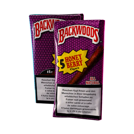Backwoods Blunt Honey Berry