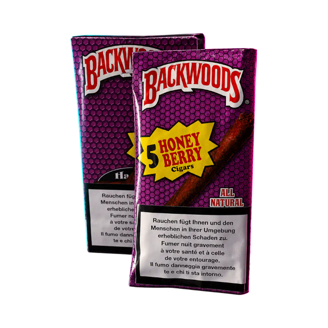 Backwoods Blunt Honey Berry