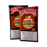 Backwoods Blunt Honey Bourbon