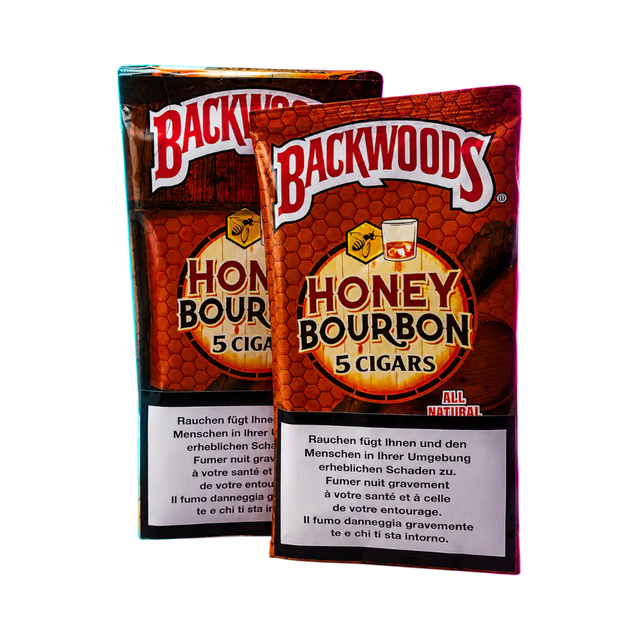 Backwoods Blunt Honey Bourbon