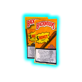 Backwoods Blunt Honey