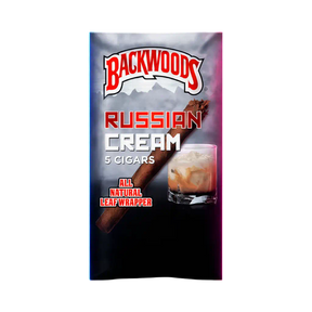 Backwoods Blunt Russian Cream