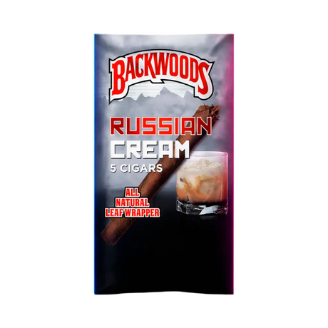 Backwoods Blunt Russian Cream