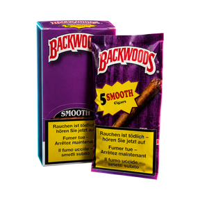 Backwoods Blunt Smooth