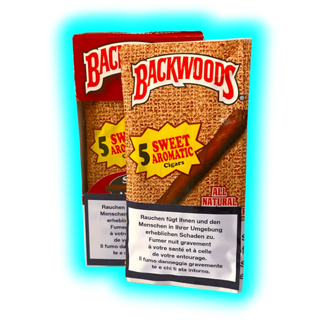 Backwoods Blunt Sweet Aromatic