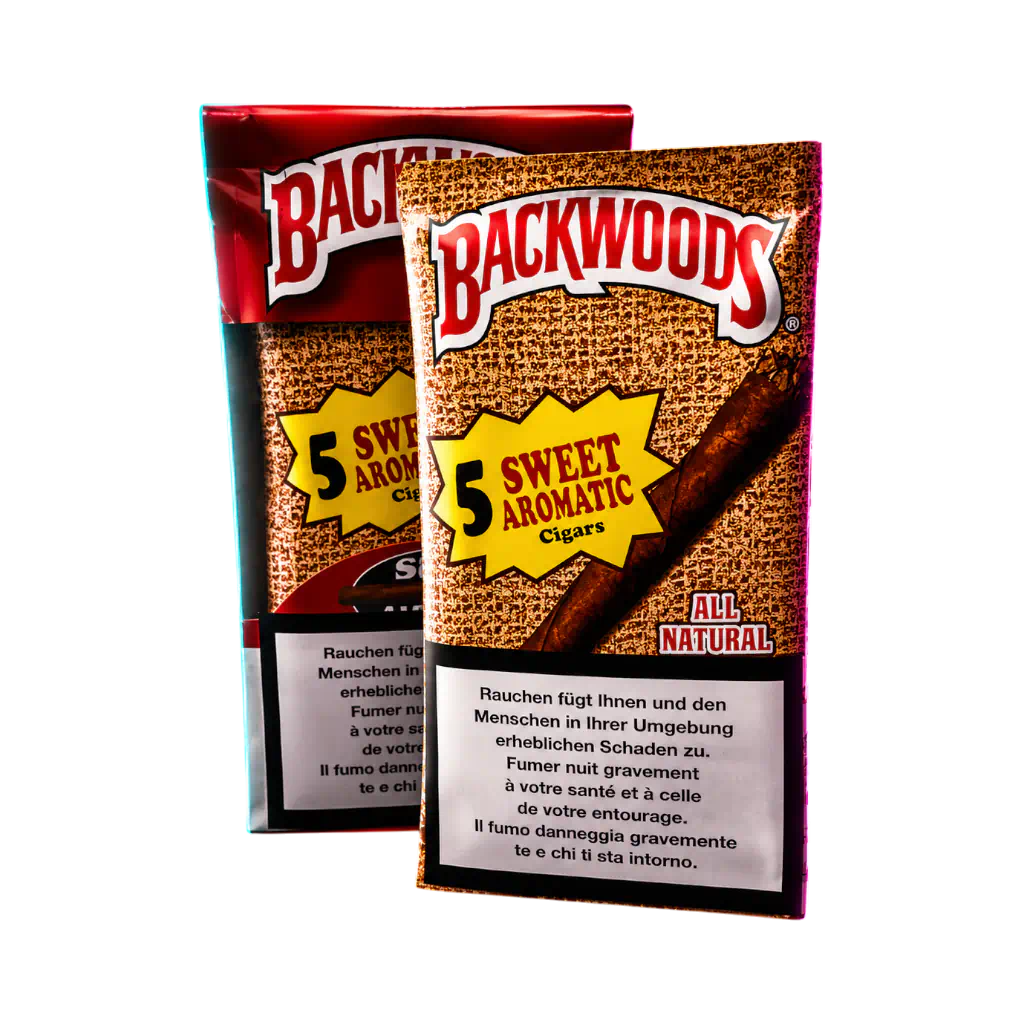 Backwoods Blunt Sweet Aromatic