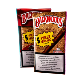Backwoods Blunt Sweet Aromatic