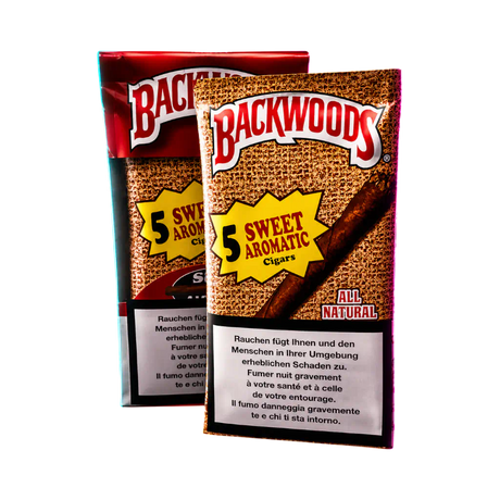 Backwoods Blunt Sweet Aromatic