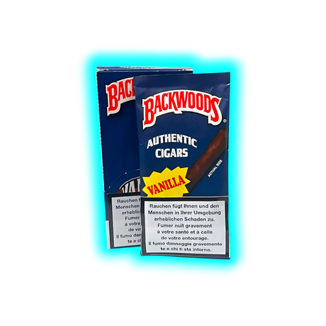 Backwoods Blunt Vanilla