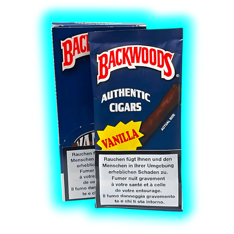 Backwoods Blunt Vanilla