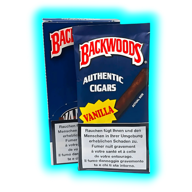 Backwoods Blunt Vanilla