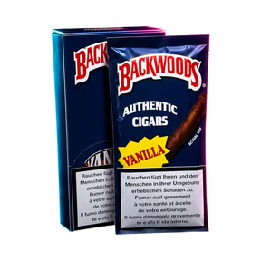 Backwoods Blunt Vanilla