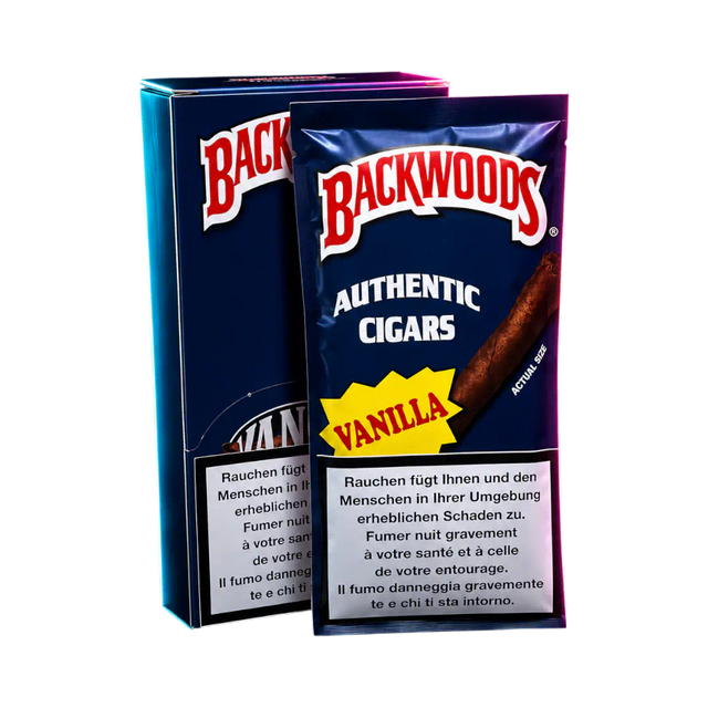 Backwoods Blunt Vanilla