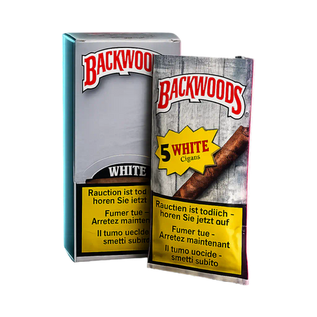 Backwoods Blunt White