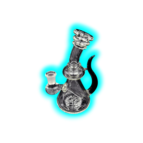 Badabing Glas Badabend Black Horn 14mm