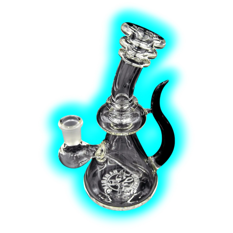 Badabing Glas Badabend Black Horn 14mm