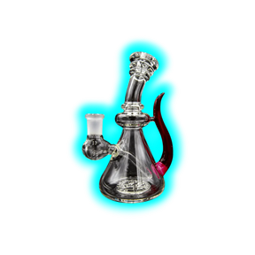 Badabing Glas Badabend Red Horn 14mm