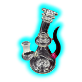 Badabing Glas Badabend Red Horn 14mm