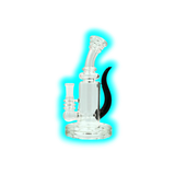 Badabing Glas Badabull Black Horn 10mm