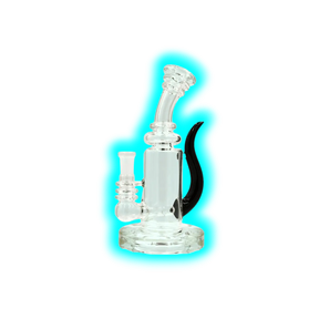 Badabing Glas Badabull Black Horn 10mm