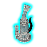 Badabing Glas Badabull Black Horn 14mm