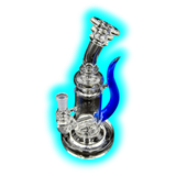 Badabing Glas Badabull Blue Horn 10mm