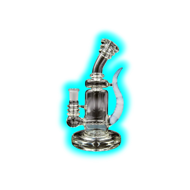Badabing Glas Badabull Ghost Horn 14mm