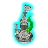 Badabing Glas Badabull Green Horn 10mm