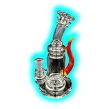 Badabing Glas Badabull Orange Horn 14mm