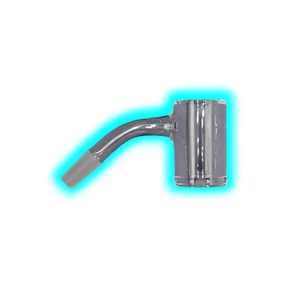 Badabing Glas Banger 45° 10mm