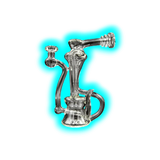Badabing Glas Special Edition Floating Recycler 10mm Unikat