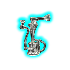 Badabing Glas Special Edition Floating Recycler 10mm Unikat