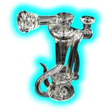 Badabing Glas Special Edition Floating Recycler 10mm Unikat