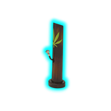 Bamboo Bong Leaf 29cm