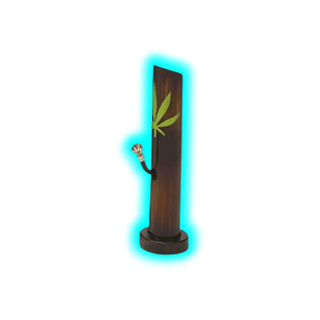 Bamboo Bong Leaf 29cm