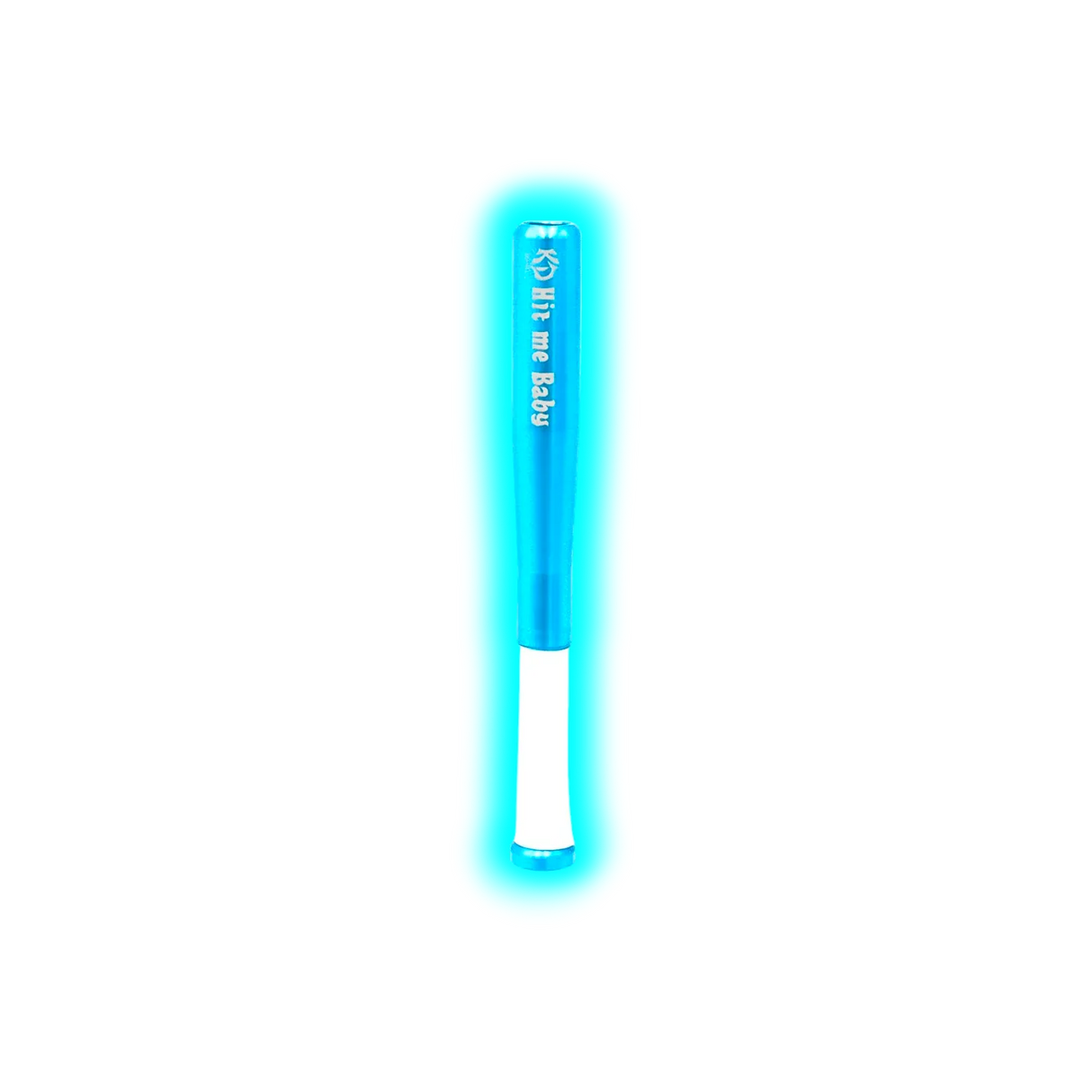 Basey Hit Me Baby Baby Blue White