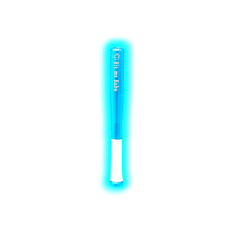 Basey Hit Me Baby Baby Blue White