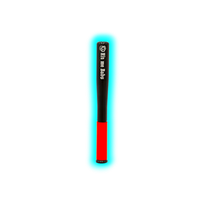 Basey Hit Me Baby Black Red