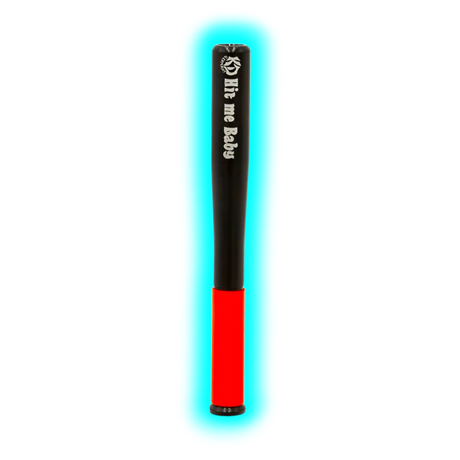 Basey Hit Me Baby Black Red