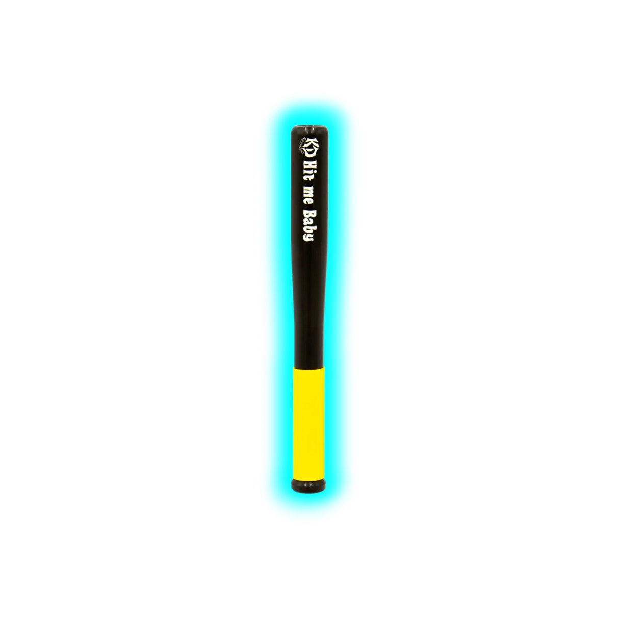 Basey Hit Me Baby Black Yellow