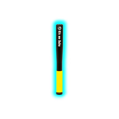 Basey Hit Me Baby Black Yellow